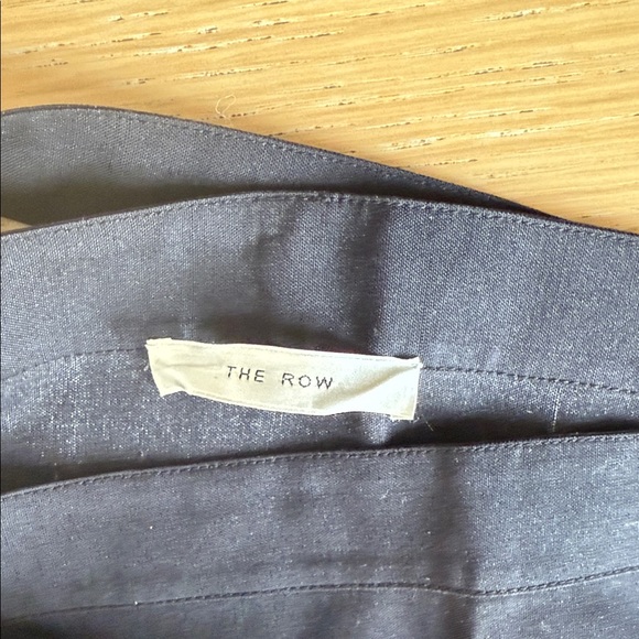 The Row Kawa Ombré Silk Maxi Skirt - Picture 2 of 4